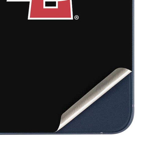 San Diego State University Aztecs Logo Galaxy A36 5G Skin